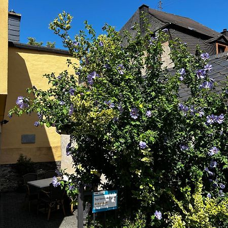 Ferienhaus Ausonius Neumagen-Dhron Exteriör bild