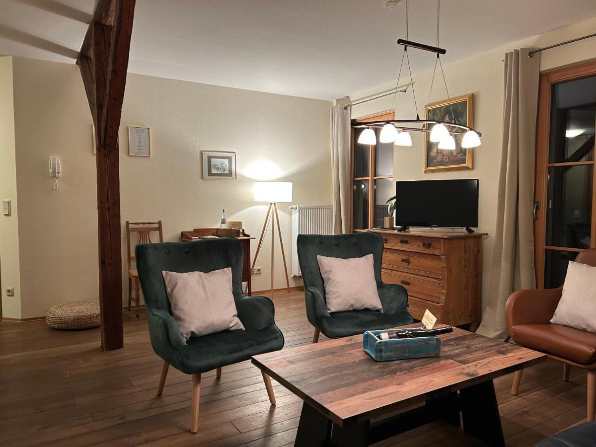 Ferienhaus Ausonius Neumagen-Dhron Exteriör bild