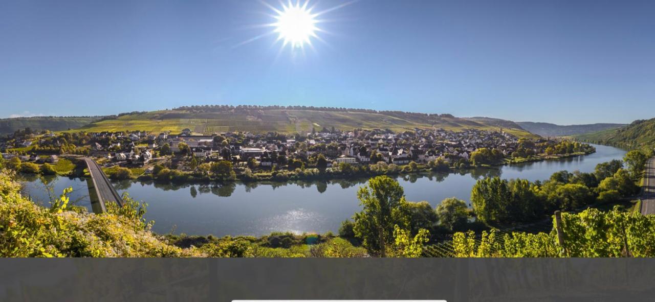 Ferienhaus Ausonius Neumagen-Dhron Exteriör bild
