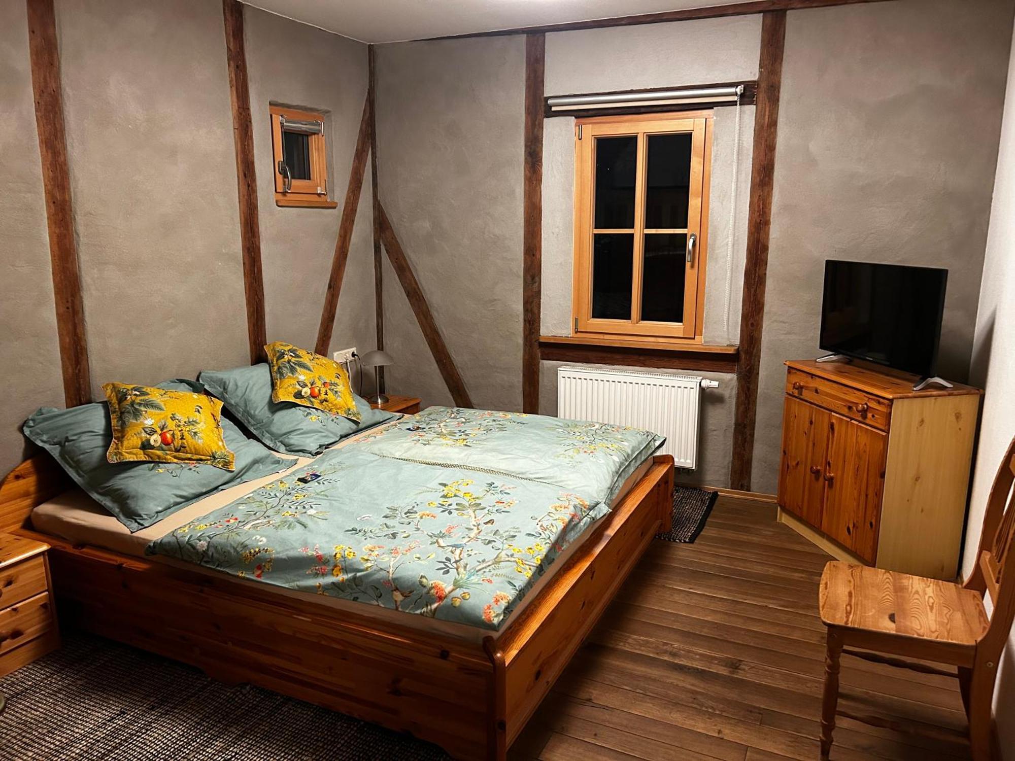 Ferienhaus Ausonius Neumagen-Dhron Exteriör bild