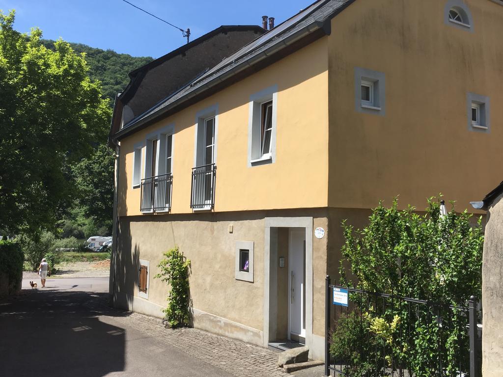 Ferienhaus Ausonius Neumagen-Dhron Exteriör bild