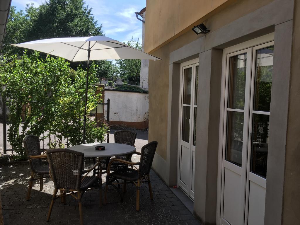 Ferienhaus Ausonius Neumagen-Dhron Exteriör bild